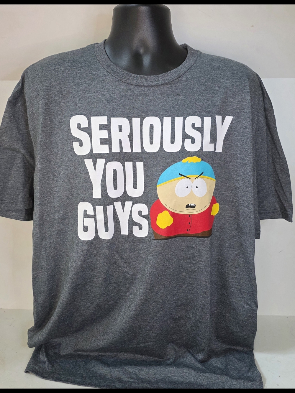 South Park Seriously You Guys Graphic Tee Mens 2XL(44-46)
